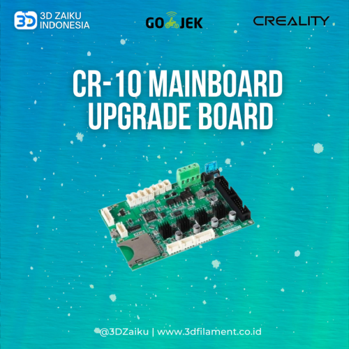 Original Creality CR-10 Smart Silent Mainboard Upgrade Board Original Creality CR-10 Smart Silent Mainboard Upgrade Board